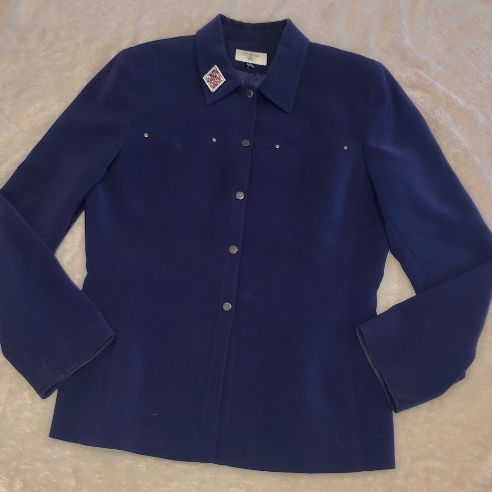 STRESA jacket